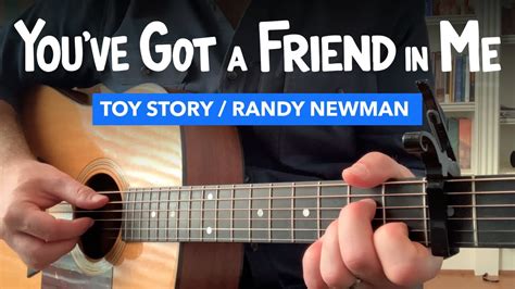 you got a friend in me guitar chords|you got a friend in me lyrics.